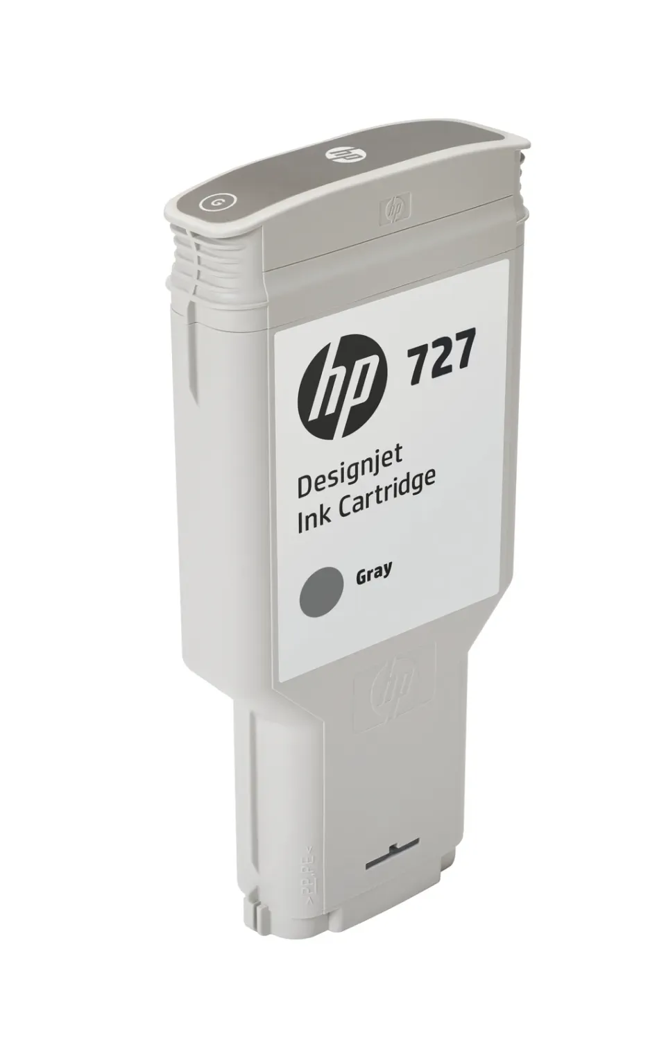 HP F9J80A náplň č.727 gray velká 300ml šedá (designjet T1500, T920, T2500)