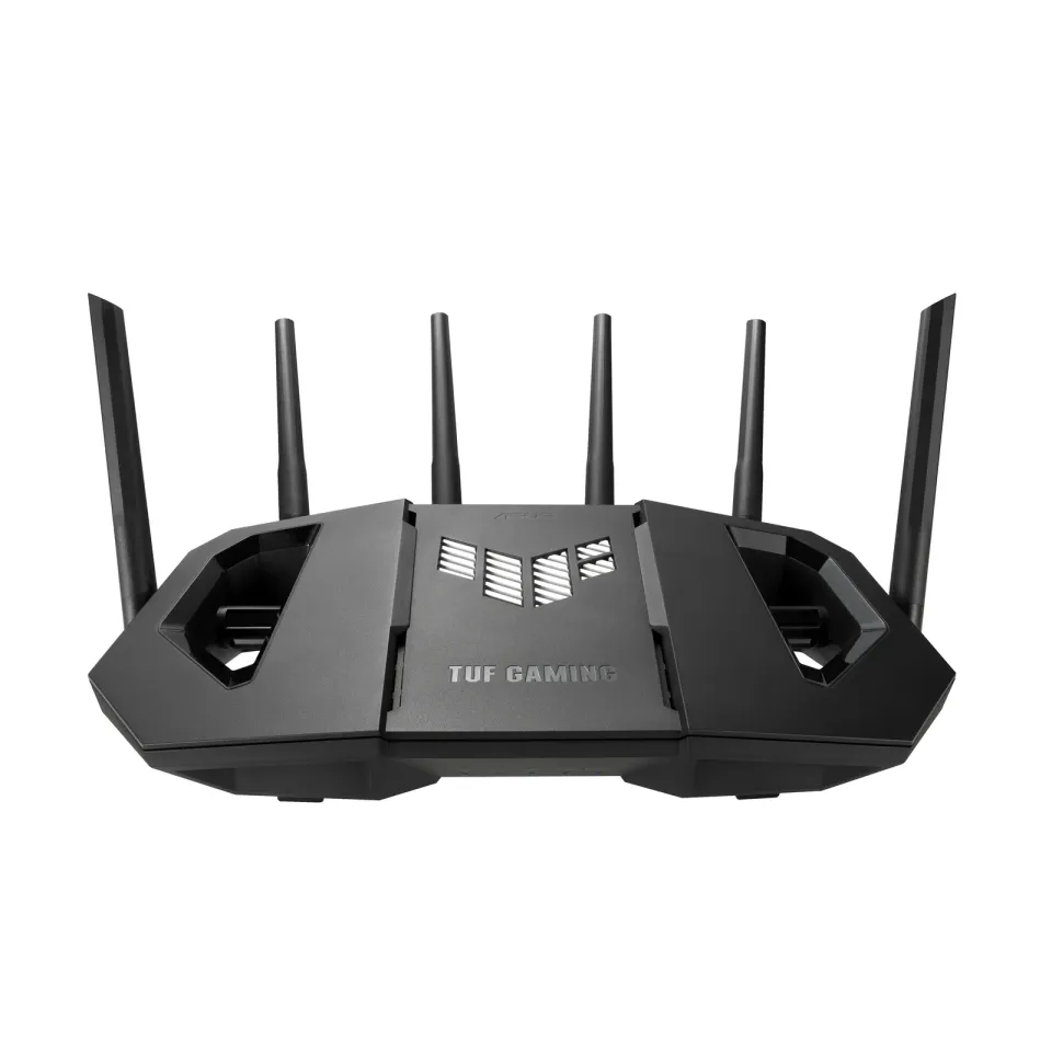 ASUS Herní Router TUF-BE9400 3-pásmový WiFi7 Router, 1x WAN, 3x LAN, AiMesh