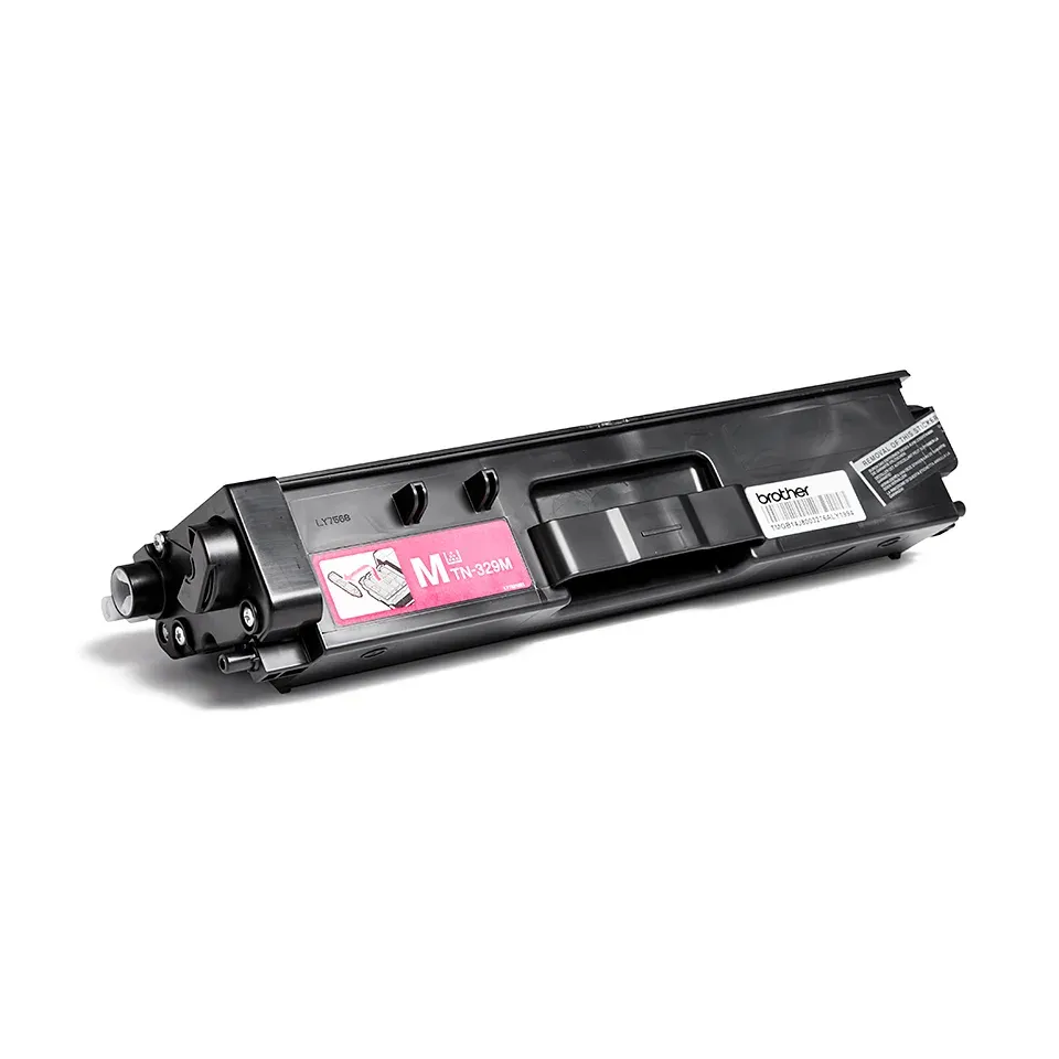 Brother TN-329M, toner magenta, 6 000 str.