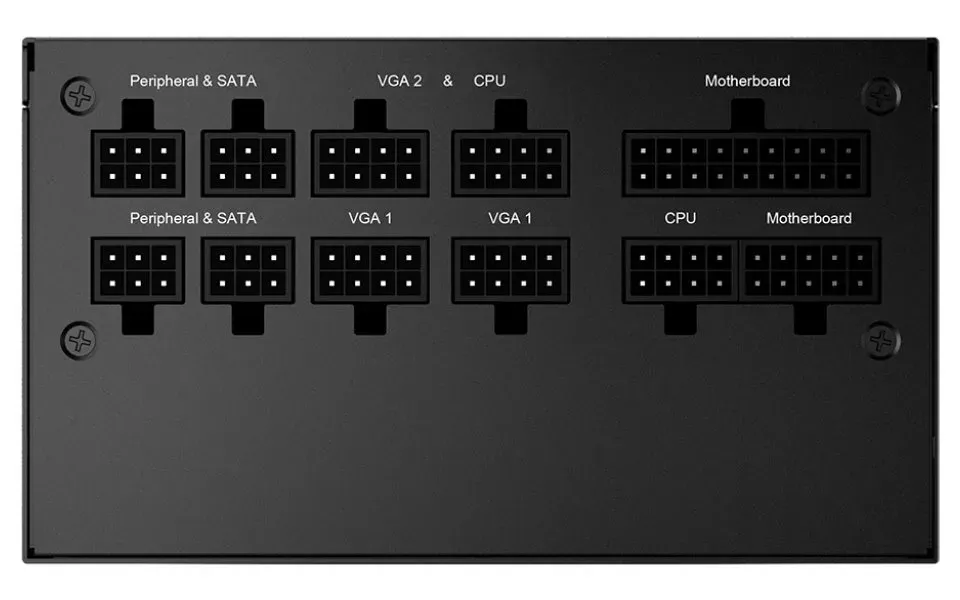 OPRAVENÉ - MSI zdroj MPG A750GF/ 750W/ ATX/ akt. PFC/ 10 let celková záruka/ 140mm ventilátor/ modulární kabeláž/ 80PLUS...