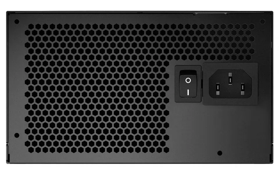 OPRAVENÉ - MSI zdroj MPG A750GF/ 750W/ ATX/ akt. PFC/ 10 let celková záruka/ 140mm ventilátor/ modulární kabeláž/ 80PLUS...