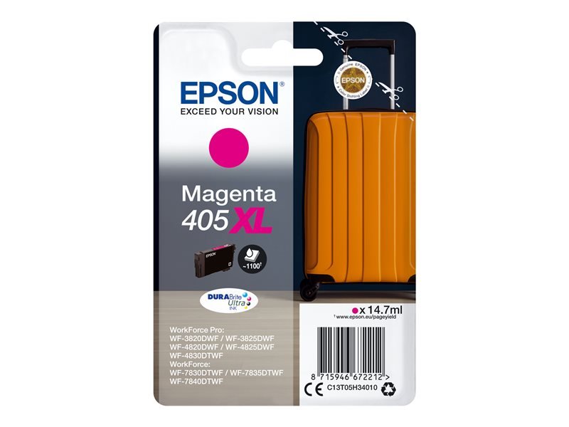 Epson C13T05H34010 – purpurová