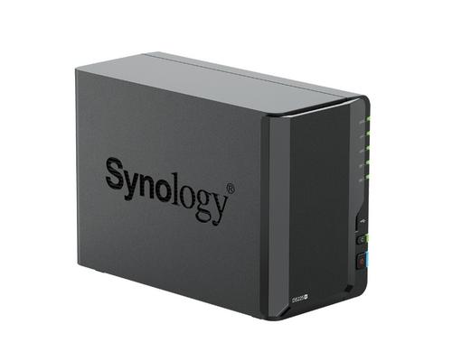 SYNOLOGY DS225+ Disc Station datové úložiště (pro 2x HDD, CPU max 2.7GHz, 2GB DDR4, NAS, DS225plus)