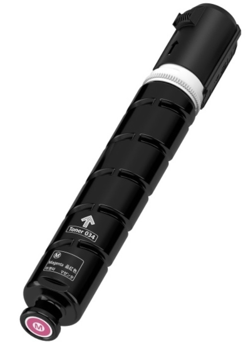 Canon toner 034 pro iR-C1225 a iR-C1225iF / Magenta / 7300str.