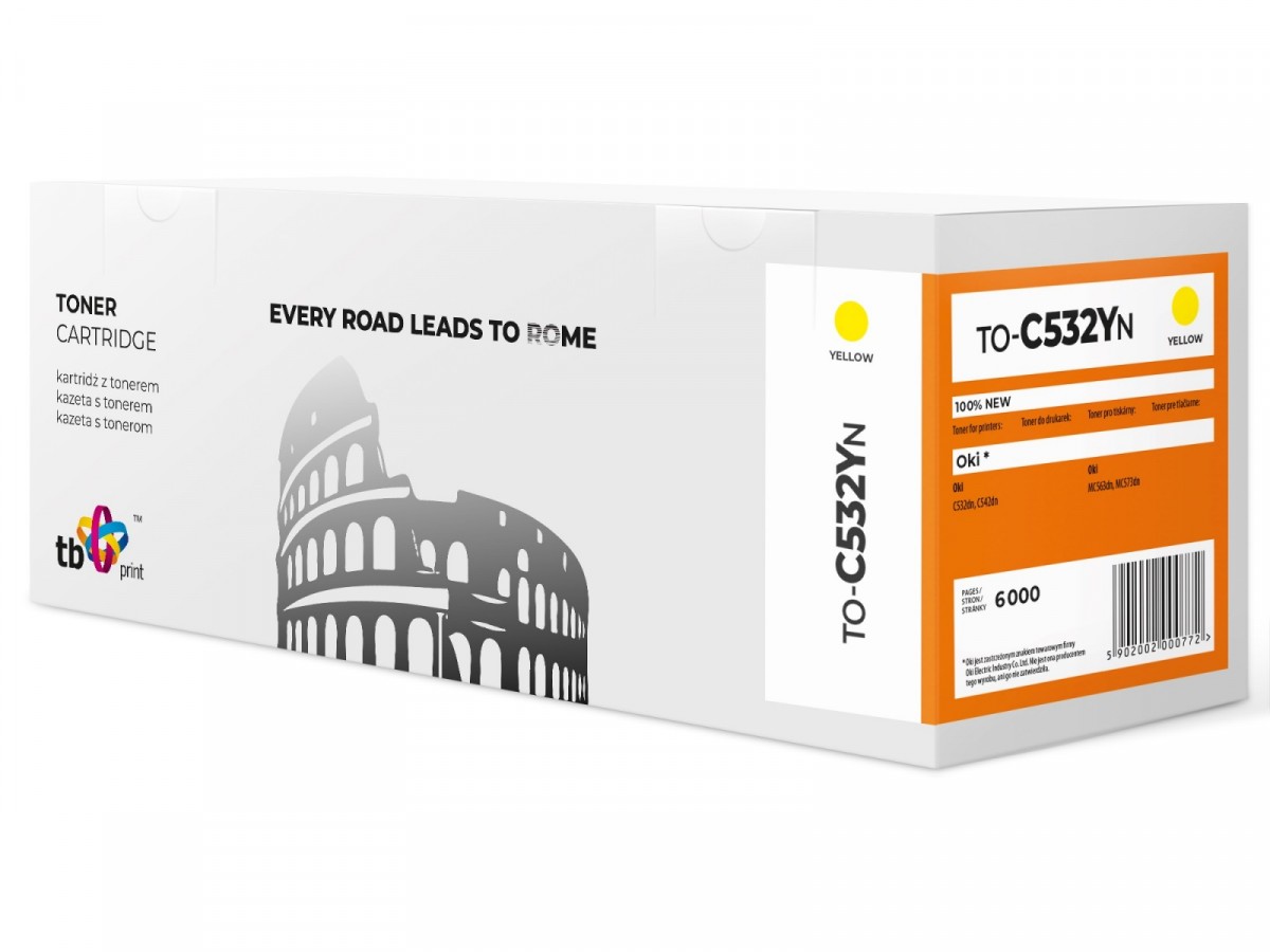 OKI C542dn