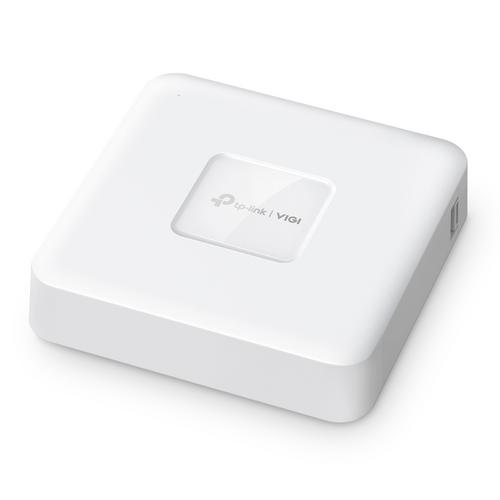 TP-LINK VIGI NVR1104H-4P VIGI 4 kanálový PoE+ síťový videorekordér