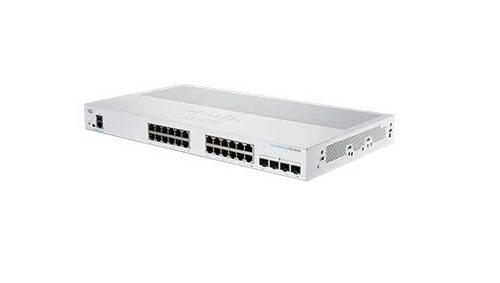 Cisco CBS250-24T-4G - REFRESH switch (CBS250-24T-4G-EU použitý)