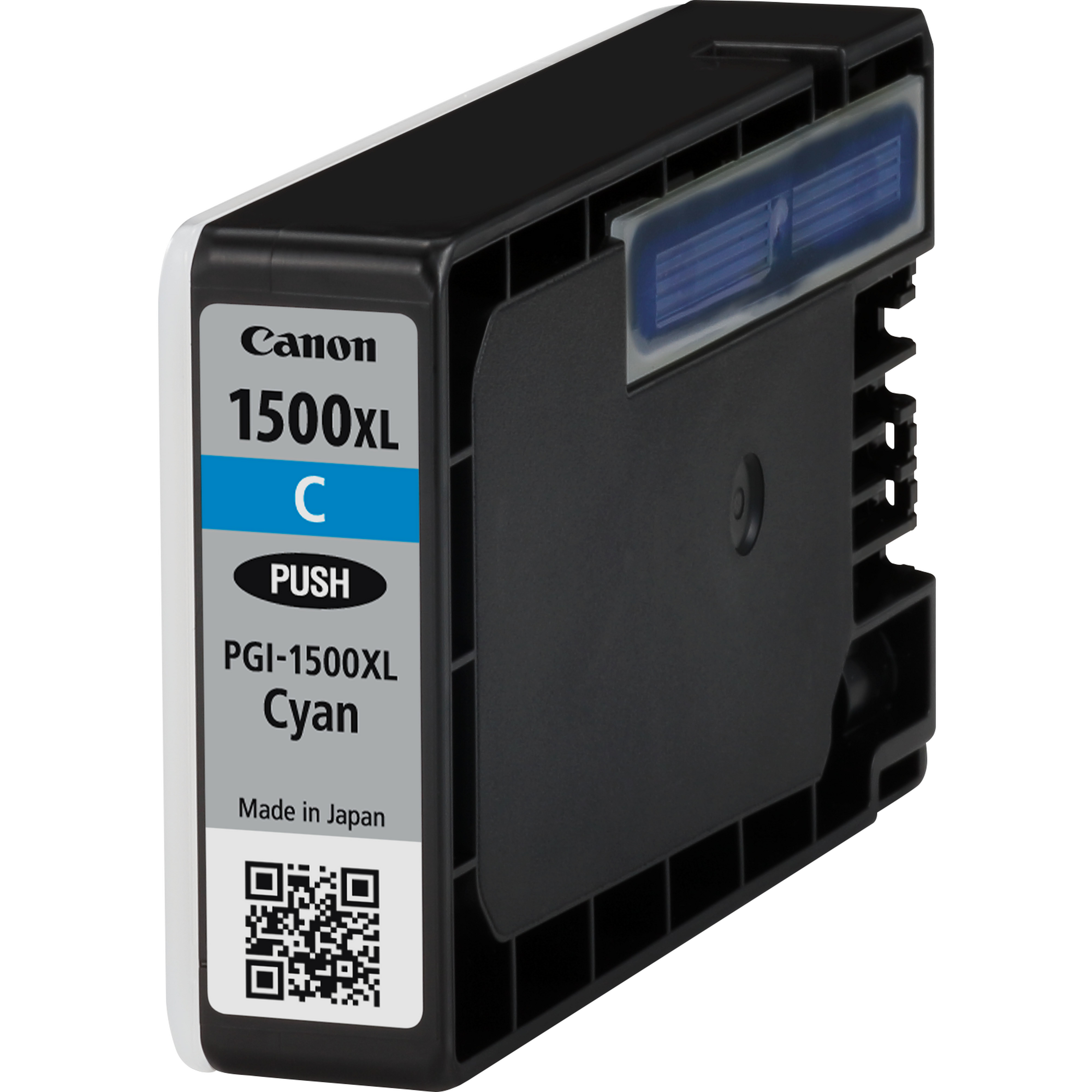 Canon cartridge PGI-1500XL C/Cyan/1020str.