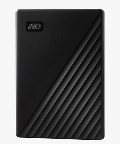 Western Digital My Passport 2TB externí HDD USB 3.2 Gen1 černý