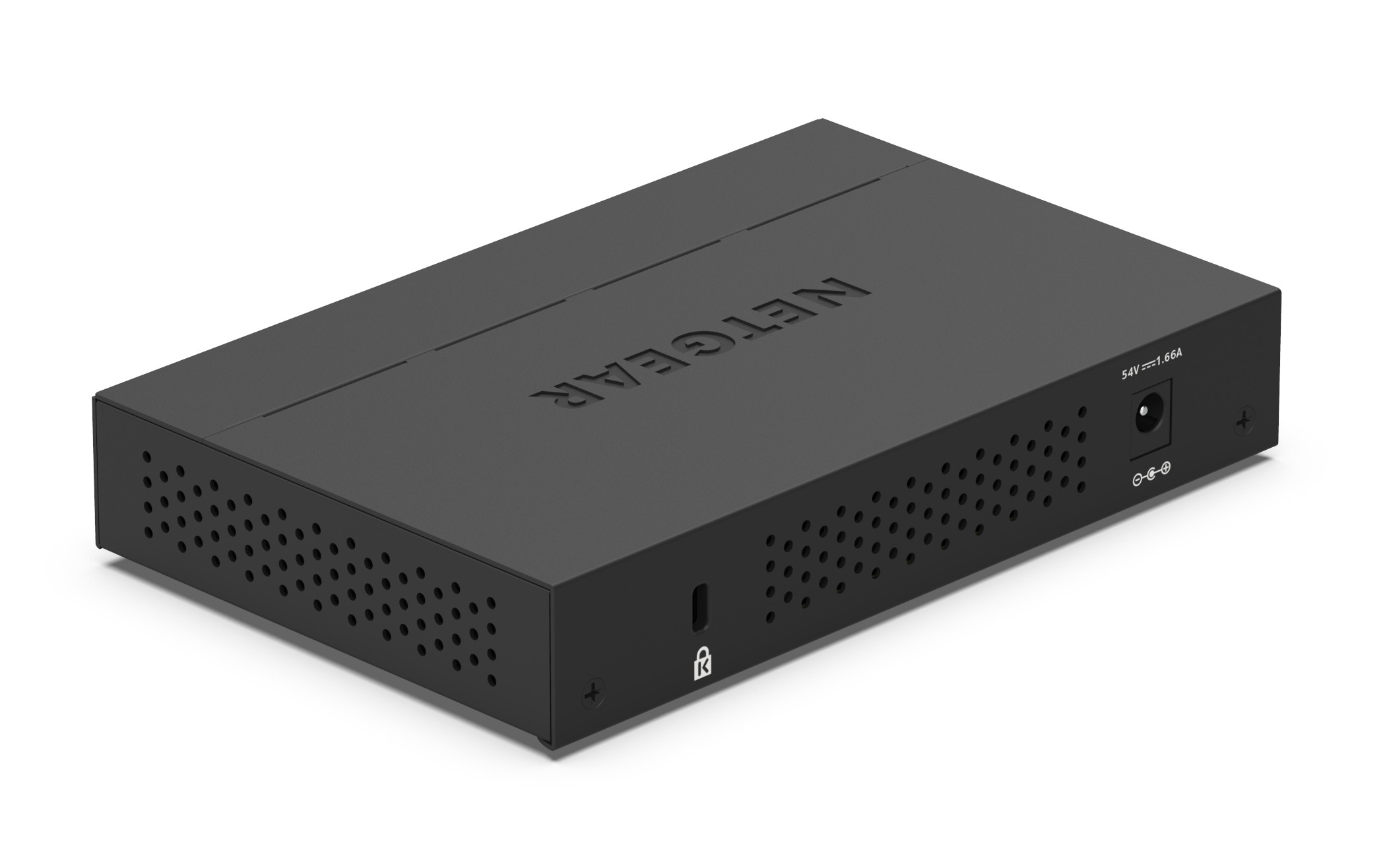 Netgear 5PT POE/POE+ GIGE UNMANAGED SWITCH - GS305PPv3