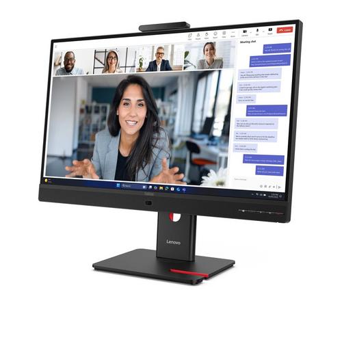 LENOVO LCD 27" ThinkVision P27qd-4v, IPS, WLED, 2560x1440, 120Hz, 4ms,USB-C (nabíjení), HDMI, DP, Černá, 3R warranty