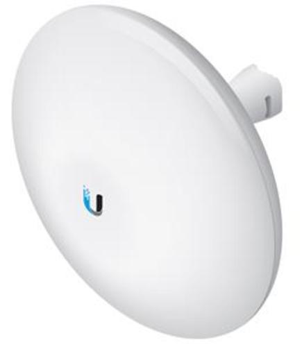 UBIQUITI NanoBeam NBE-5AC-Gen2, venkovní, 5GHz AC, 2x 19dBi, Gigabit LAN, AirMAX AC