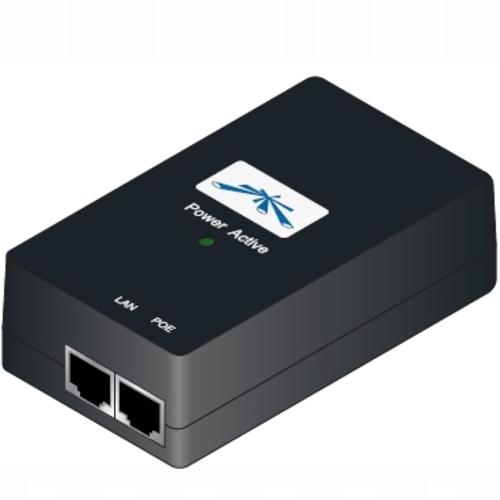 UBIQUITI PoE napájení POE-50-60W, PoE adapter 50V/1,2A (60W)