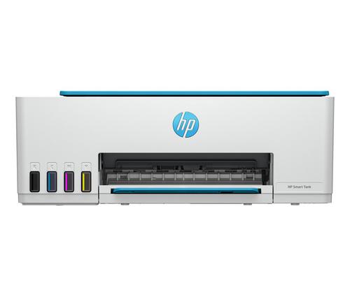 HP Ink Smart Tank 596 A4 USB+WiFi multifunkce Print/Scan/Copy color 12/5 stran/min, tankový systém
