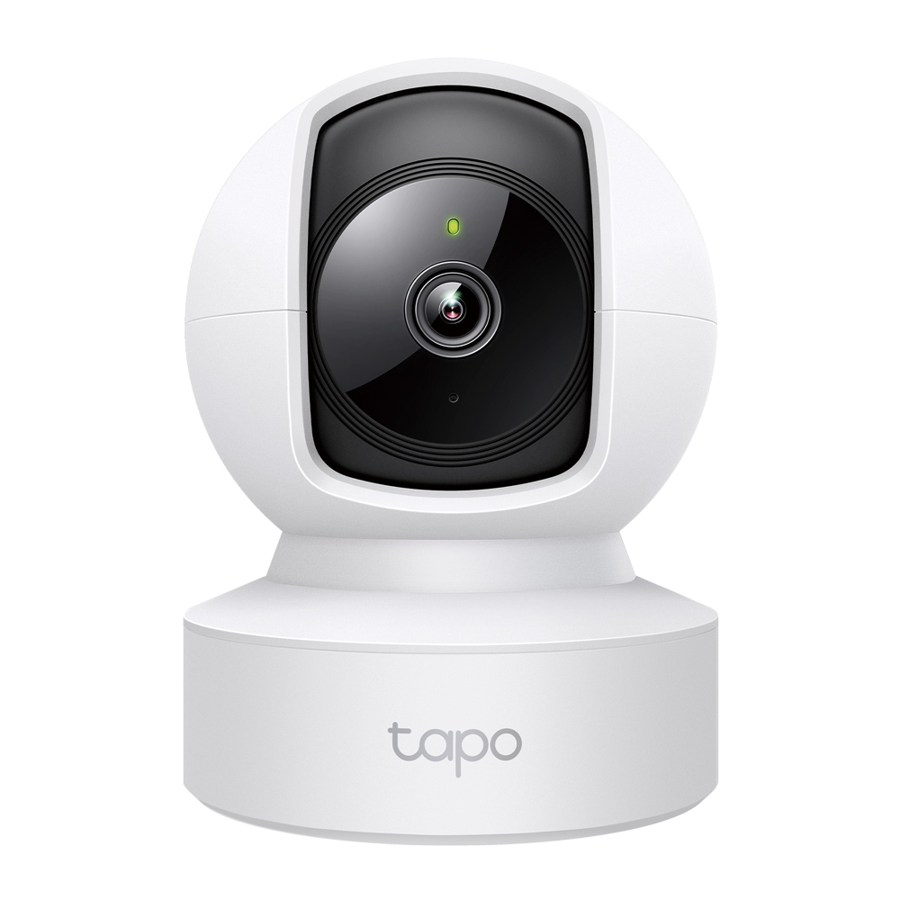 TP-Link Tapo C202 domácí bezpečnostní otočná Wi-Fi kamera
