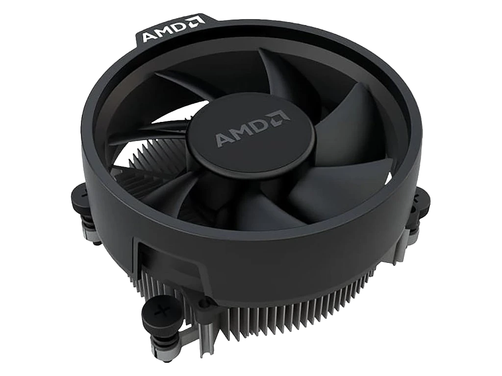 AMD Ryzen 5 5600 — 6jádrový procesor Zen 3, AM4, s chladičem Wraith Stealth