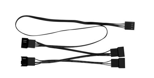 ARCTIC PST kabel Rev.2 (4-Pin PWM Fan Splitter Cable)