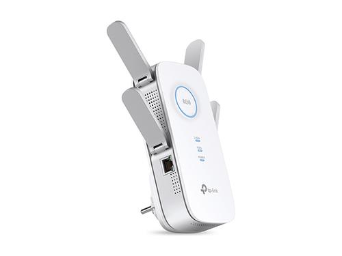 TP-LINK TL-RE650 Wifi AC 2600 Range Extender,4 fix..antény
