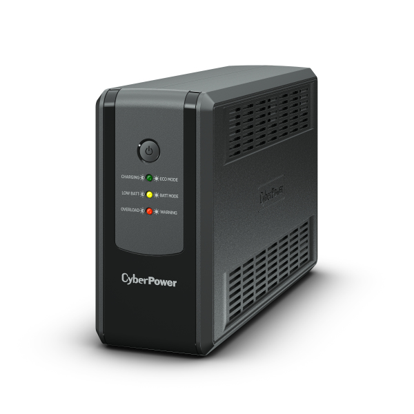 CyberPower UT GreenPower Series UPS 650VA/360W, české zásuvky