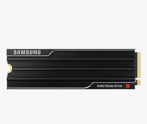 SAMSUNG 9100 PRO 4TB (rozbalený)(s chladičem) PCIe 5.0 NVMe SSD M.2 PCIe 5.0 x4 NVMe 2.0 (čtení max. 14800MB/s, zápis max. 13400MB/s)