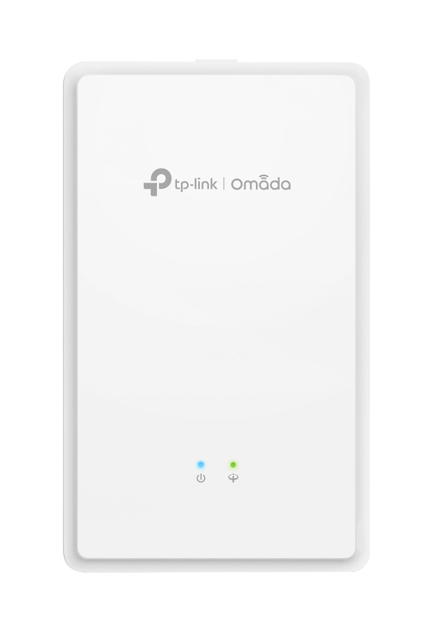 TP-Link EAP625GP-Wall Omada AX1800 Wi-Fi 6 přístupový bod GPON na stěnu