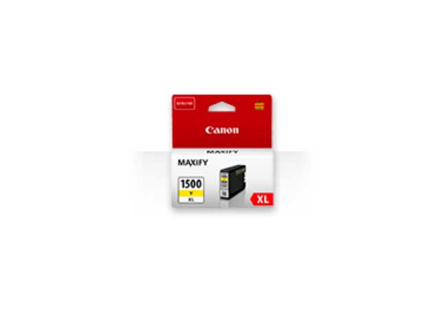 Canon PGI-1500 – žlutá