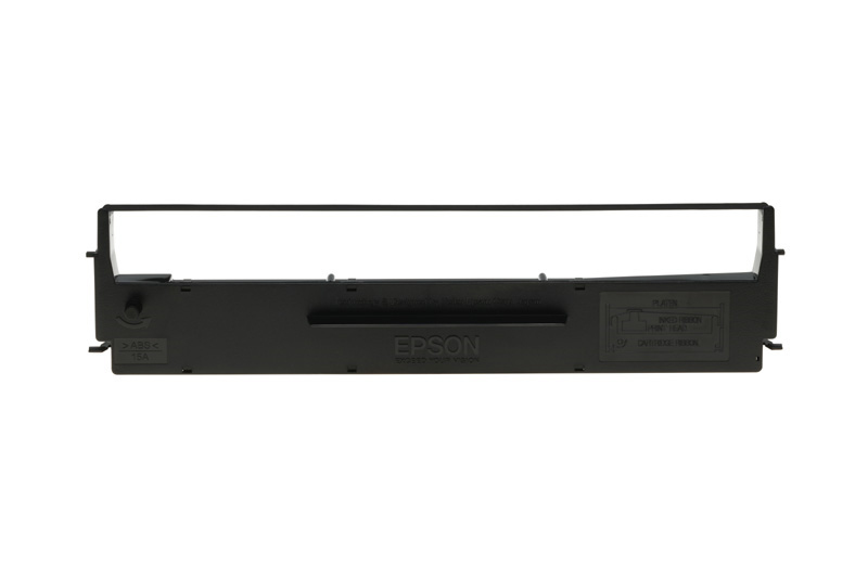 EPSON páska čer. LQ-350/300/+/+II//400/450/500/550/570/LQ-580/800/850+/870