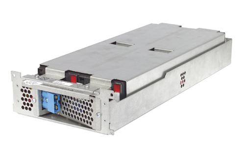 APC Replacement Battery RBC43, náhradní baterie pro UPS, pro SMT2200RM SMT3000RM ...