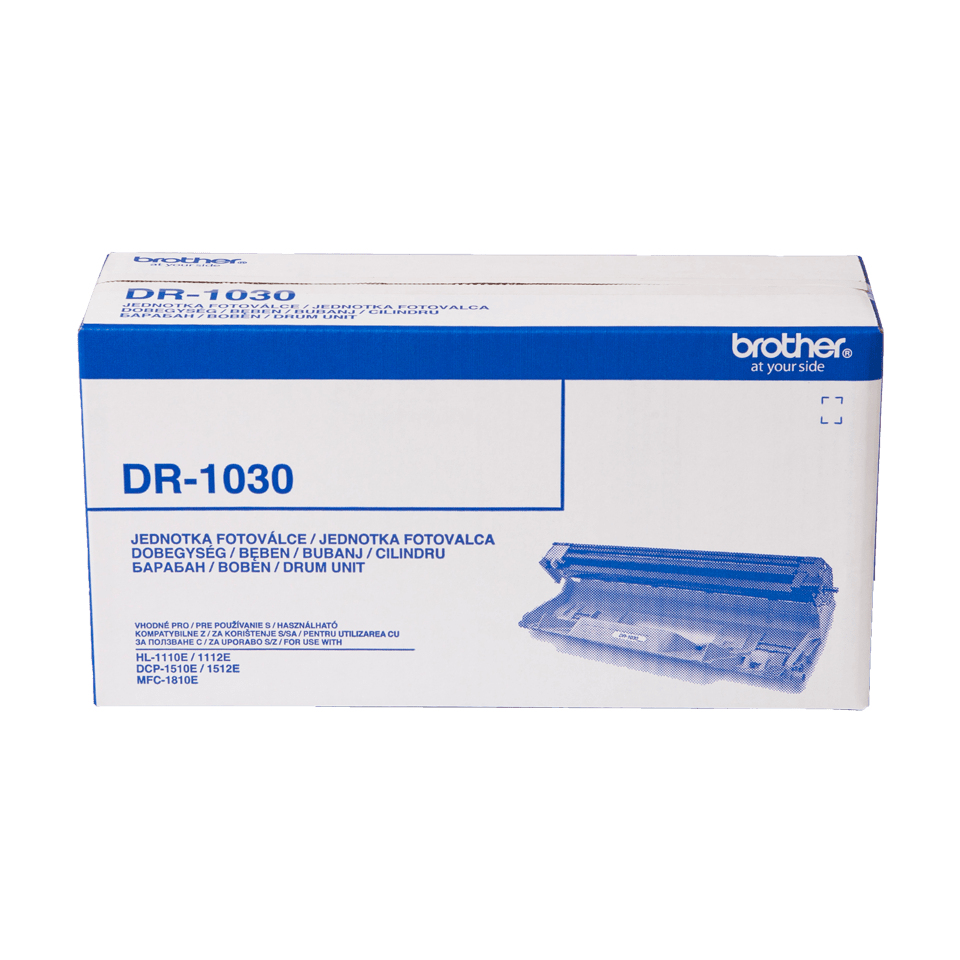 Brother DR-1030 opt. válec (HL-11xx, DCP 15xx, do 10 000 str. A4)