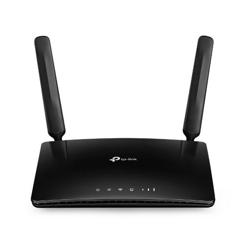 TP-LINK TL-MR100 Bezdrátový router N 4G LTE s rychlostí 150Mb/s, SIM SLOT