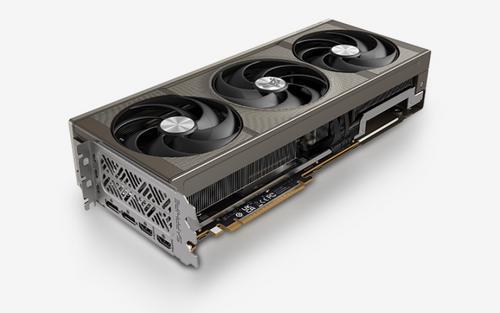 SAPPHIRE NITRO+ AMD Radeon RX 9070 16GB GDDR6
