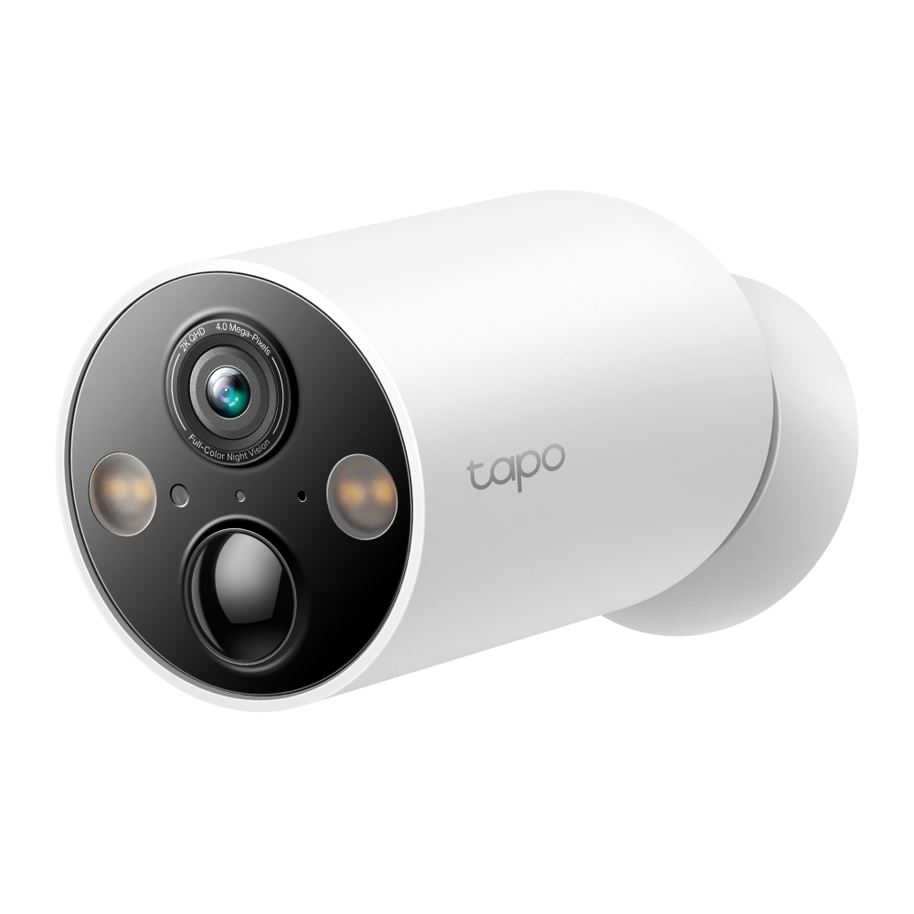 TP-Link Tapo C425(4-pack) - Venkovní IP kamera na baterii, WiFi, 4MP ( 2560 x 14