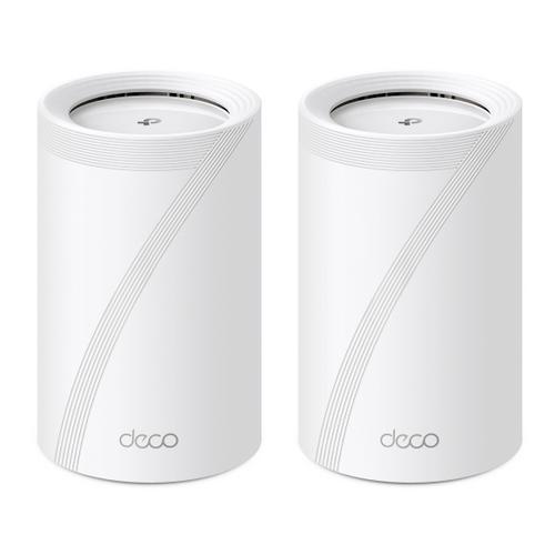 TP-LINK Deco BE65(2-pack) Mesh systém BE9300 s Wi-Fi 7 pro celoplošné pokrytí domácnosti
