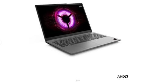 LENOVO LOQ 15ARP10E 15.6" Ryzen 7 170, 16GB, SSD 1TB, RTX 4050 6GB, šedá