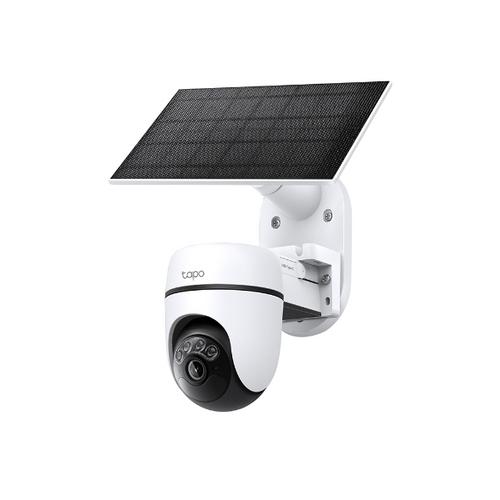 TP-LINK Tapo C610 KIT Sada otočné bezpečnostní kamery se solárním panelem