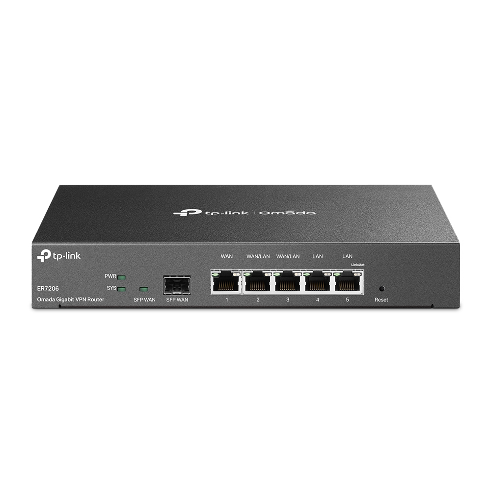 TP-Link ER7206 Gigabitový Multi-WAN VPN Router