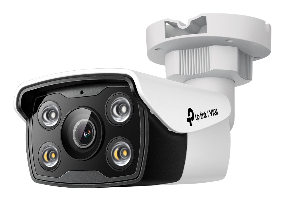 TP-Link VIGI 5MPx venkovní bullet síťová kamera s plnobarevným nočním viděním