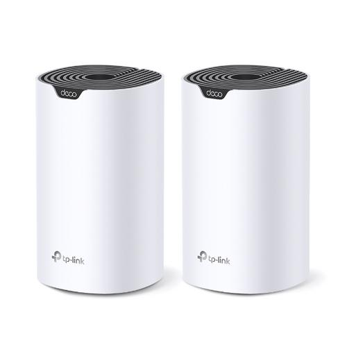 TP-LINK Deco S7 2pack Mesh systém AC1900 s Wi-Fi pro celoplošné pokrytí domácnosti