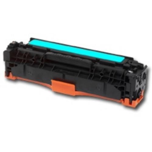 CE411A kompatibilní s HP toner azurový cyan