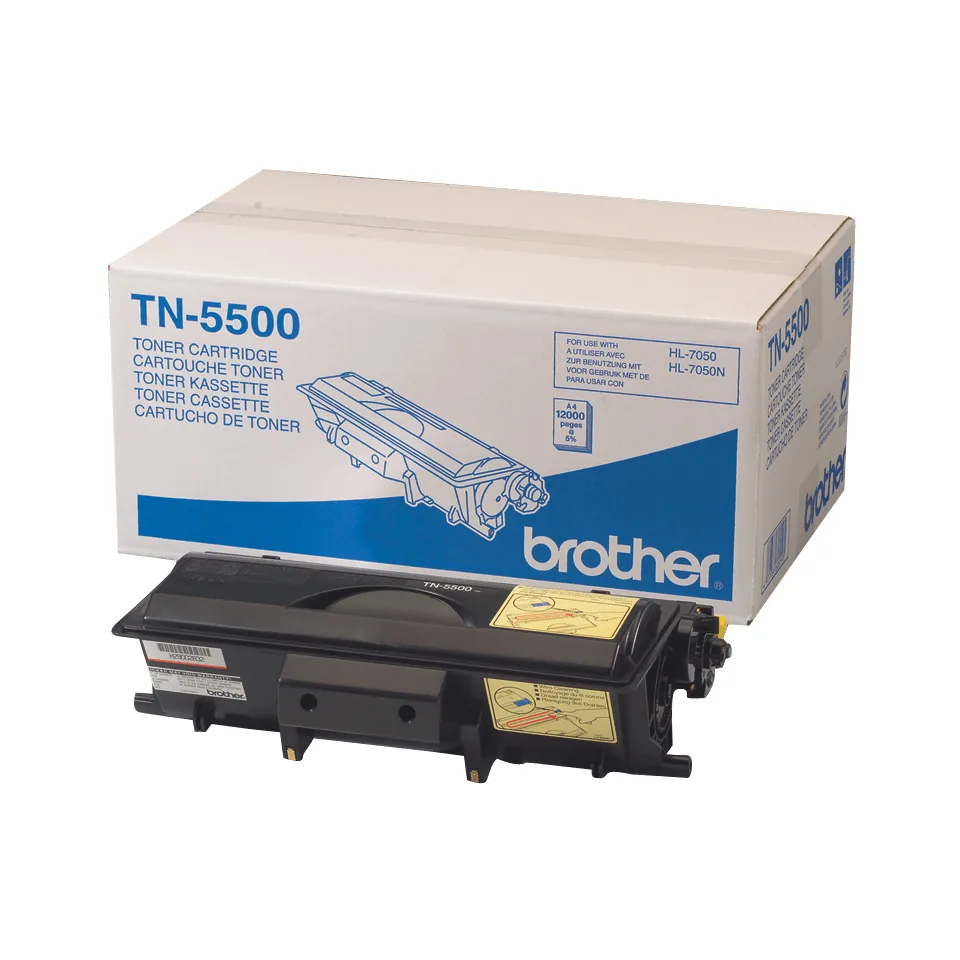 Brother TN-5500 – černá