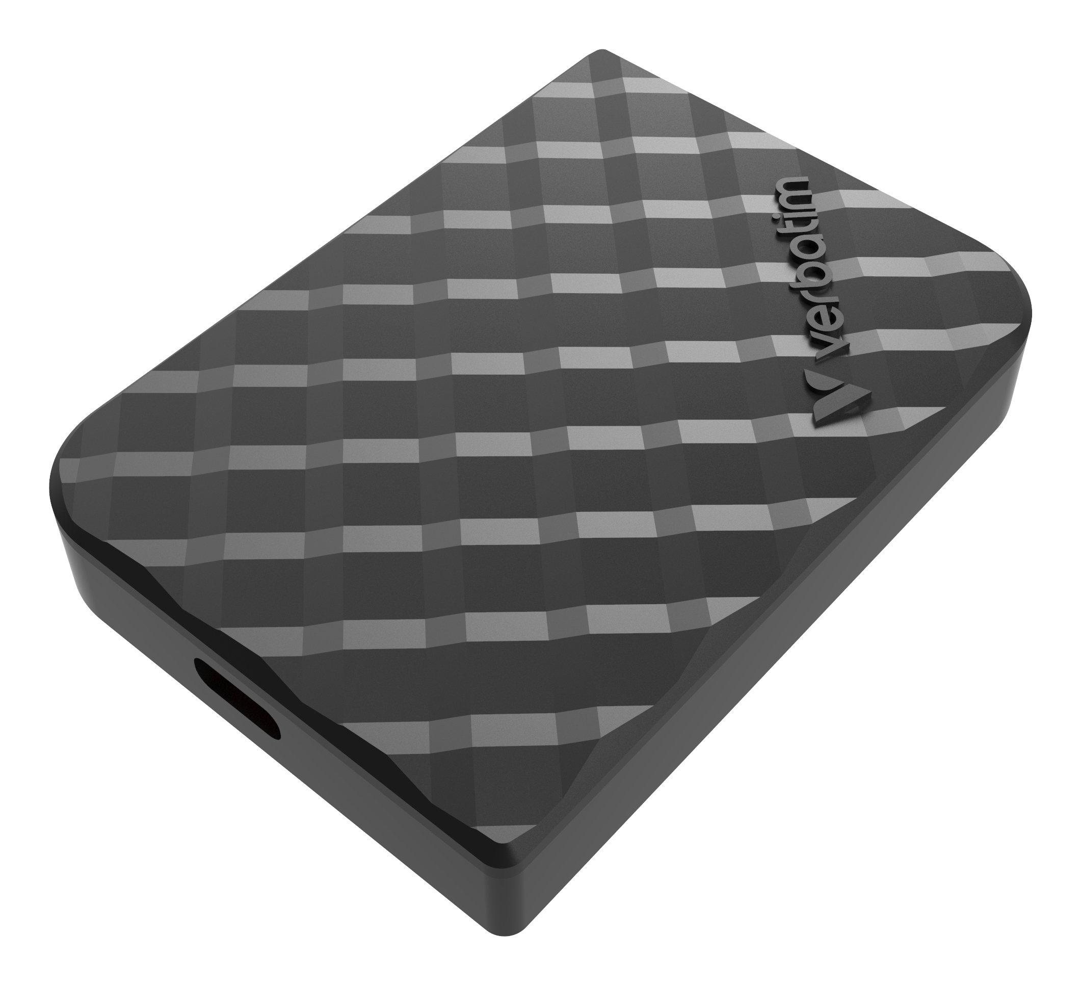 Verbatim Mini Diamond SSD USB 3.2 Gen 2 , 512GB černý