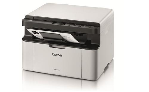 BROTHER Laser DCP-1510E (multifunkce s češtinou) Print/Scan/Copy, A4, 20str/minuta, 2400 x 600, GDI, USB - MFP multifunkce