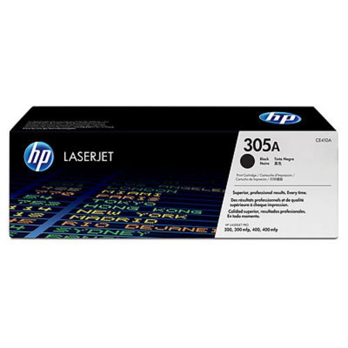 HP CE410A originální toner černý č.305A (rozbalený) malý 2200str. (pro CLJ M475, M451)