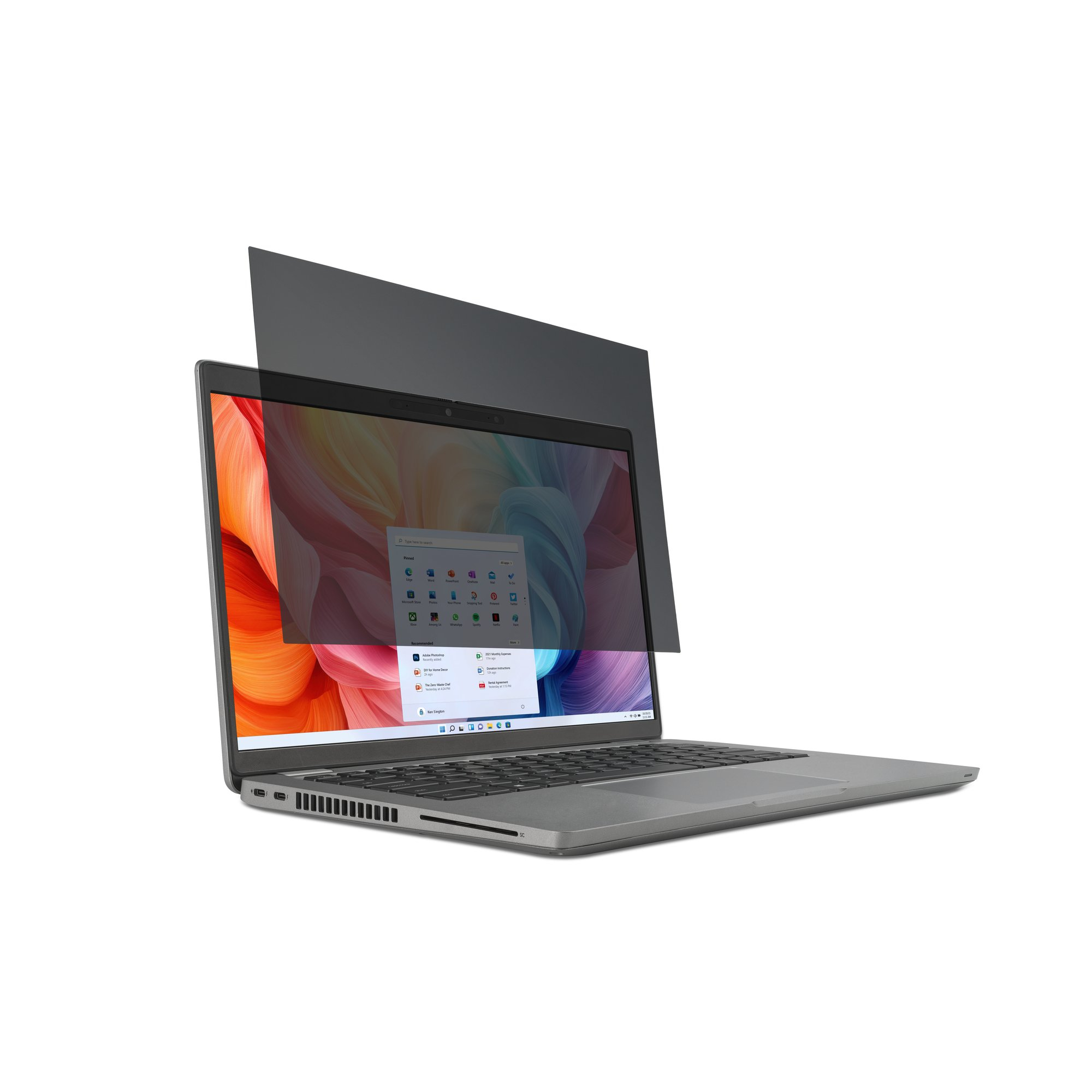 Kensington High Clarity privátní filtr pro notebook 15.6'' 16:10