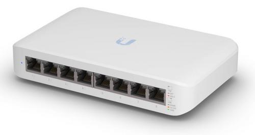 UBIQUITI USW-Lite-8-PoE UniFi Switch