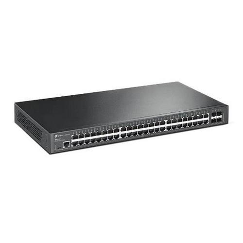 TP-LINK TL-SG3452X JetStream 48x GLan, 4x SFP+, Omáda SDN