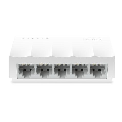 TP-LINK LS1005 5xTP 10/100Mbps 5port switch Fanless