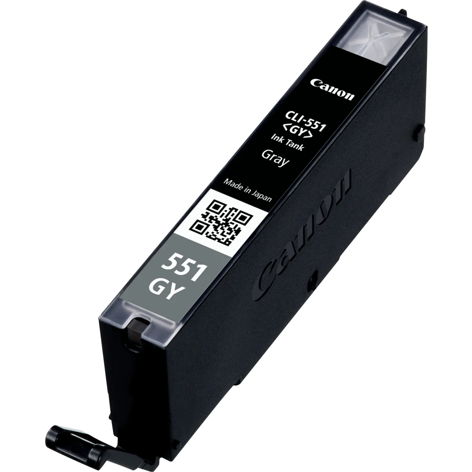 Canon CLI-551GY – šedá