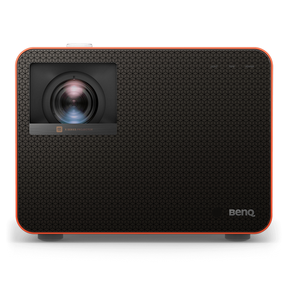 BenQ X3100i DLP Projektor, 3840×2160 4K UHD/3300 ANSI/600k:1/HDMIx2/USB/RS-232/W