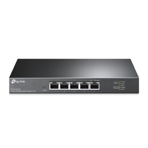 TP-LINK TL-SG105-M2 5portový stolní switch 2.5G